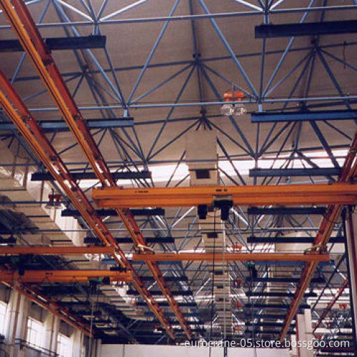 Light Girder Suspension Crane